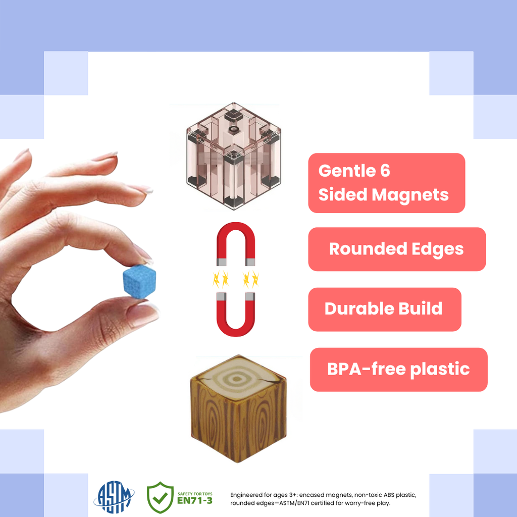 Cute Cubes - Mario Pack (150pcs)